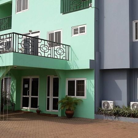 Bella Luxury Hotel Acra Exterior foto